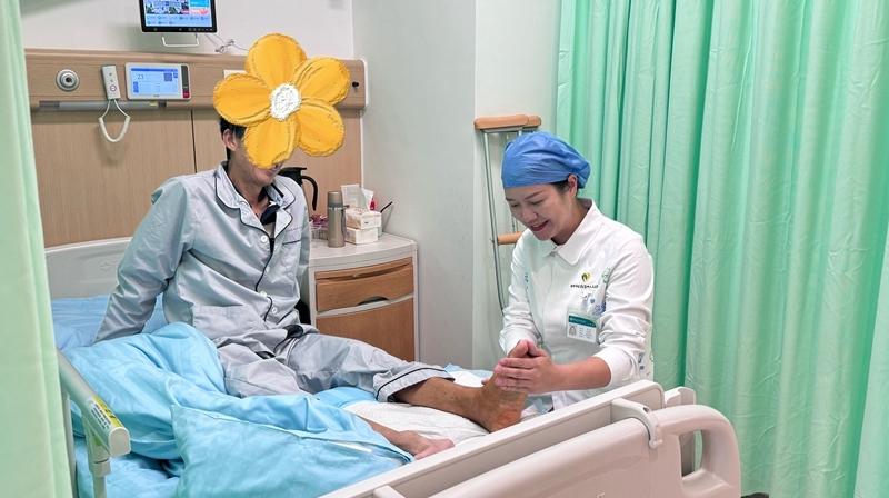 龙岗区第四人民医院综合外科护理团队：护理事业中的巾帼力量