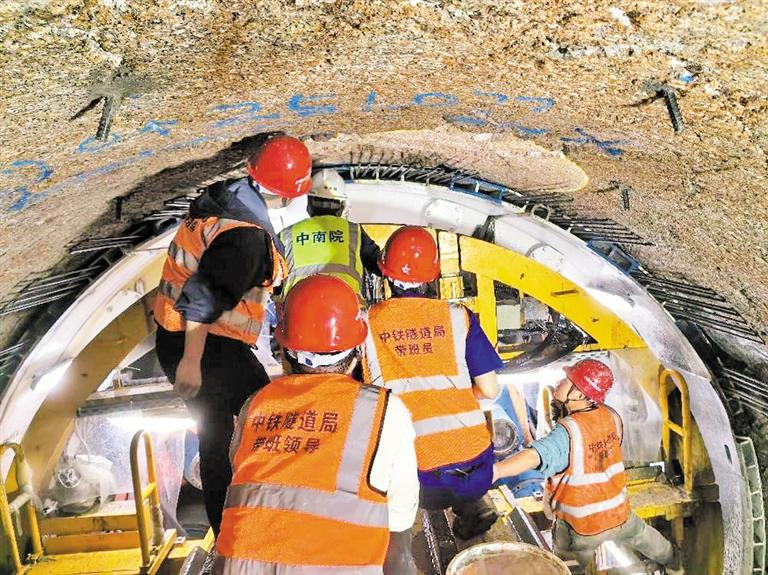 龙年水网建设开启“春忙模式” 深圳原水工程全年计划投资30亿元以上
