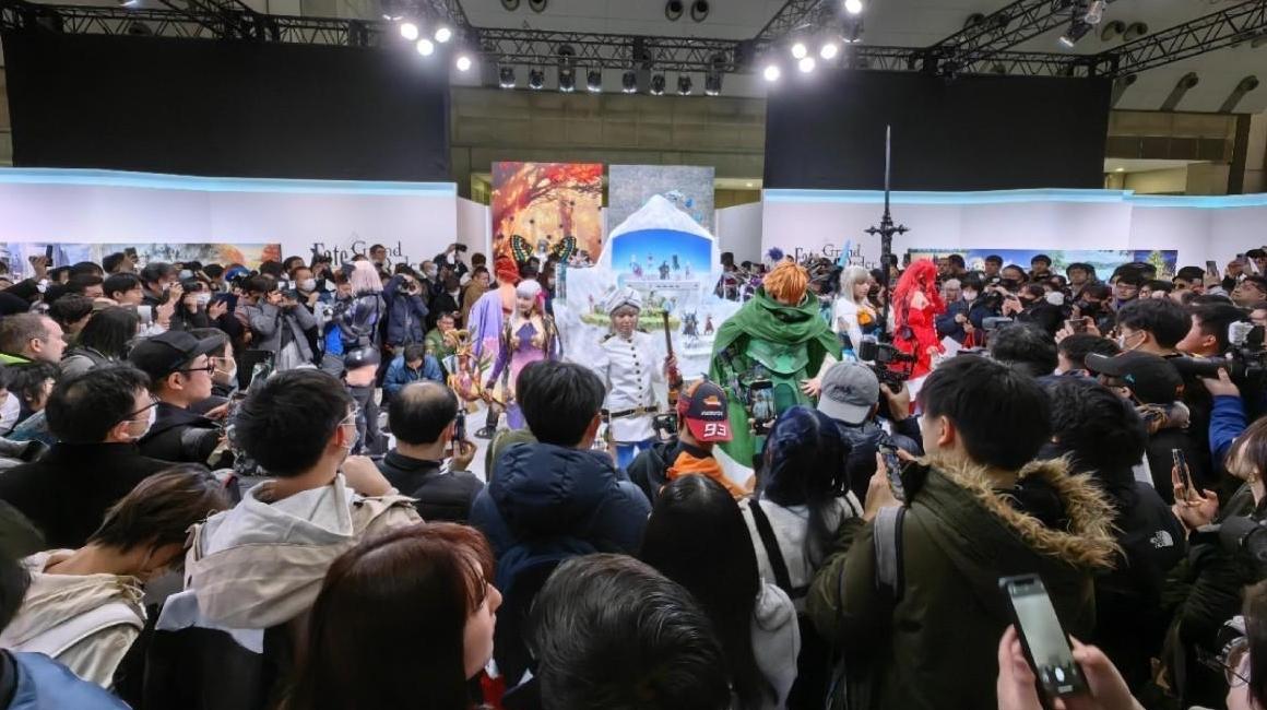 “深圳国际电玩节”亮相东京动漫展，超20家日企确定来深参展