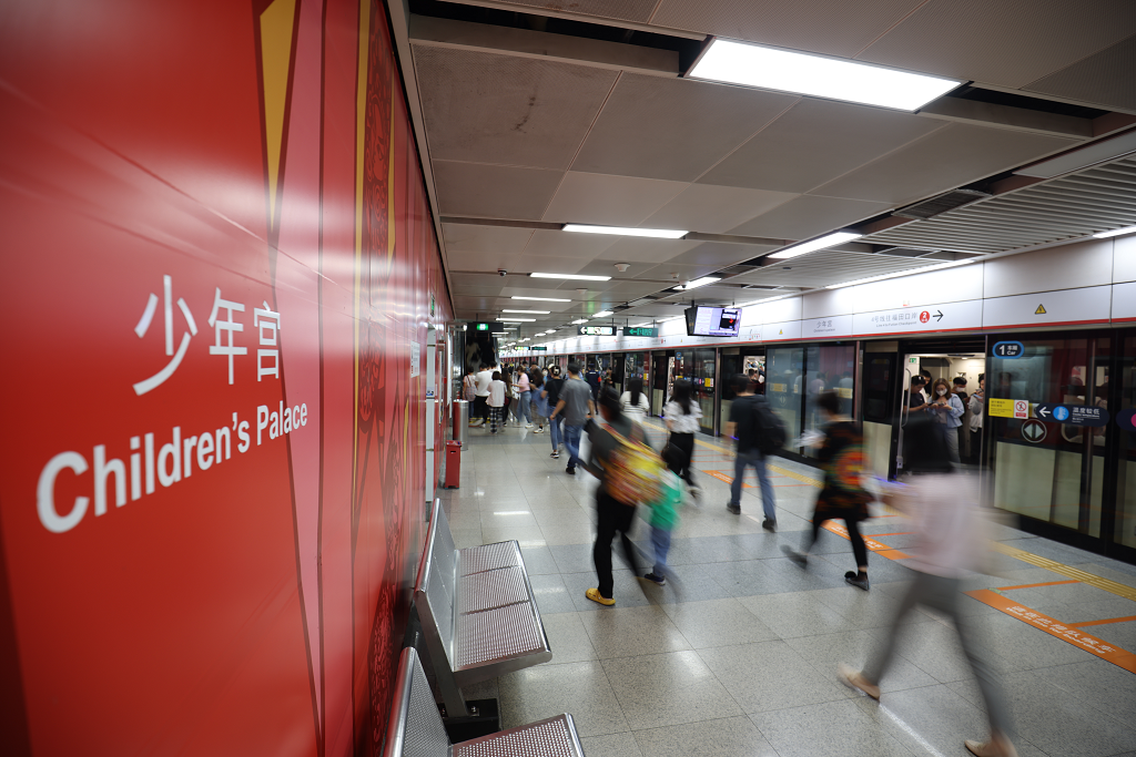 省电40%以上送风更均匀 港铁（深圳）4号线完成4站空调系统升级