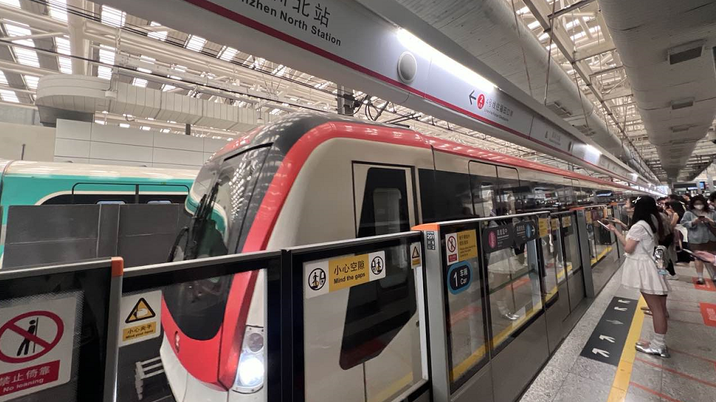 4分钟1趟！深圳地铁4号线清明节起压缩周末及假日行车间隔