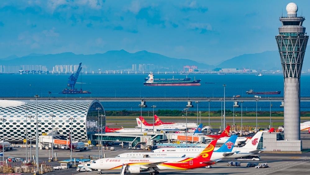 深圳机场为台湾地区地震灾区救援人员及物资提供绿色通道 减免费用