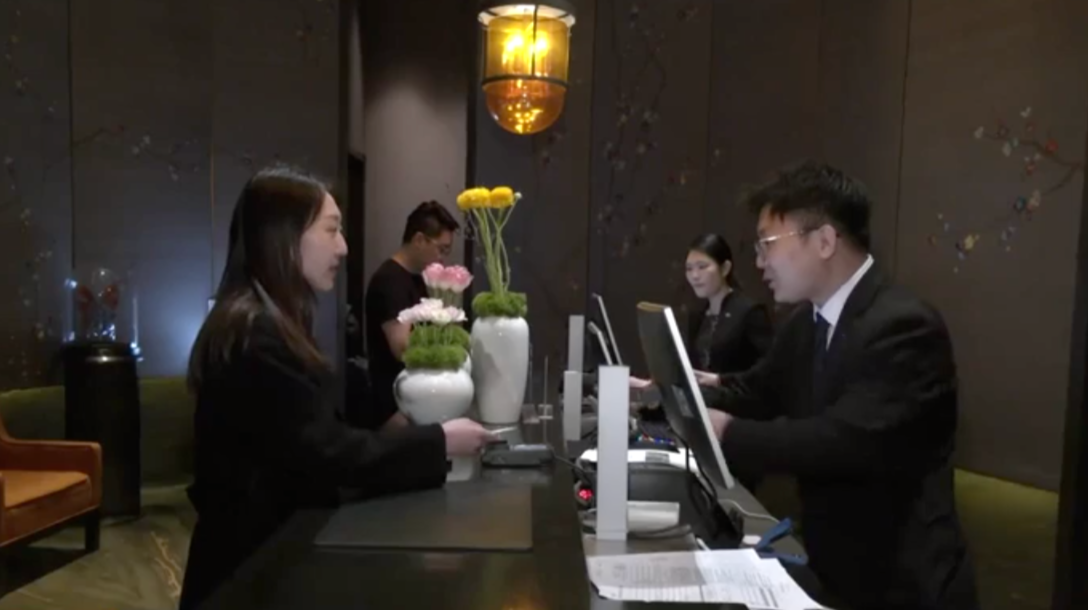 清明假期酒店预订火爆！北京热门酒店入住率超八成，亲子房受欢迎