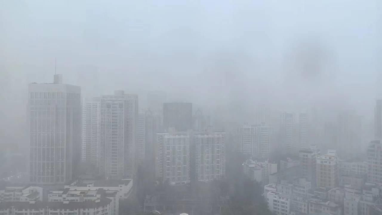 直播丨深圳市解除雷电预警信号