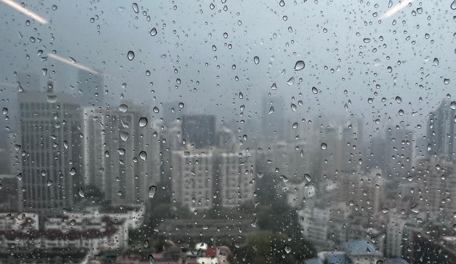 持续更新 | 深圳市解除分区暴雨黄色预警信号
