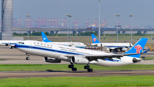 国际航点+1！南方航空将于6月3日新开深圳直飞利雅得航线