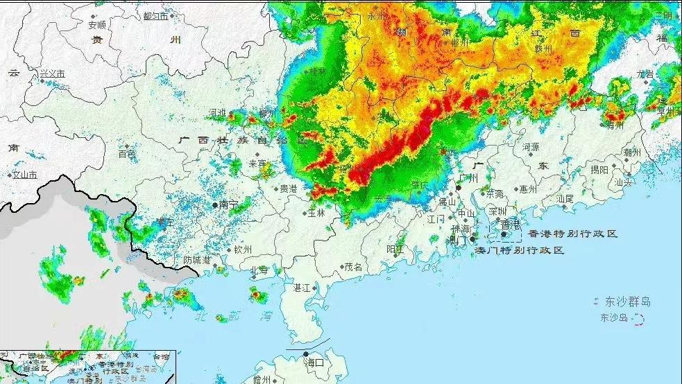 天气持续影响深圳机场航班运行！请留意航班调整、合理安排出行