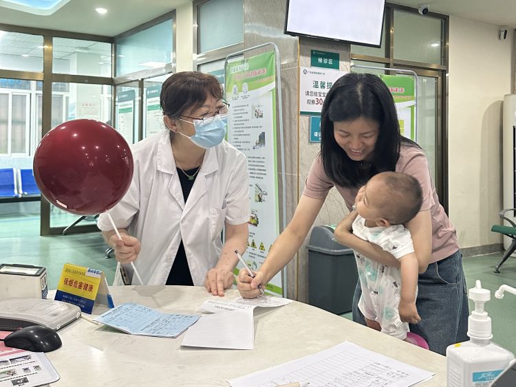 打造10分钟疫苗接种圈 深圳已有626间各类预防接种门诊