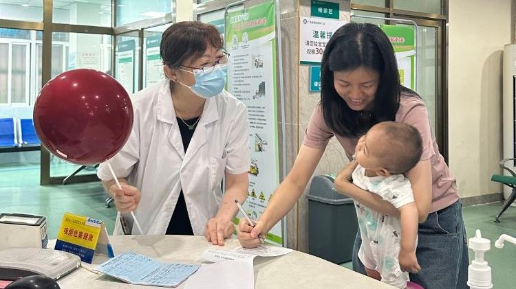 打造10分钟疫苗接种圈 深圳已有626间各类预防接种门诊