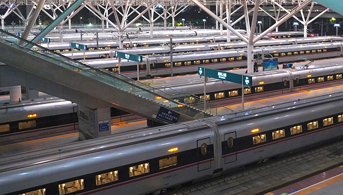 西丽站将引入广深第二高铁 规模或超深圳北