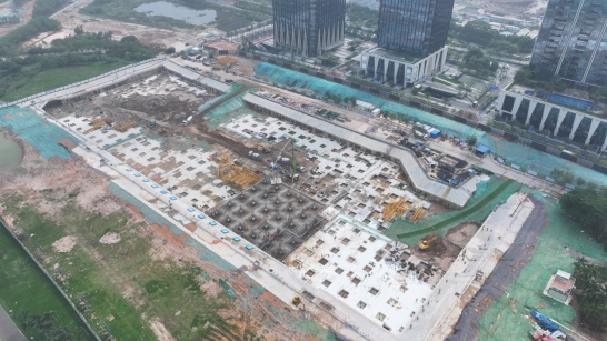 深圳前海石公园桂湾段（含双界河河口）项目又迎新进展