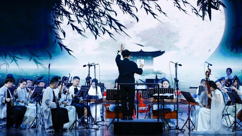 端午假期即将奏响！深圳戏院民族乐团“对话”协奏曲专场音乐会