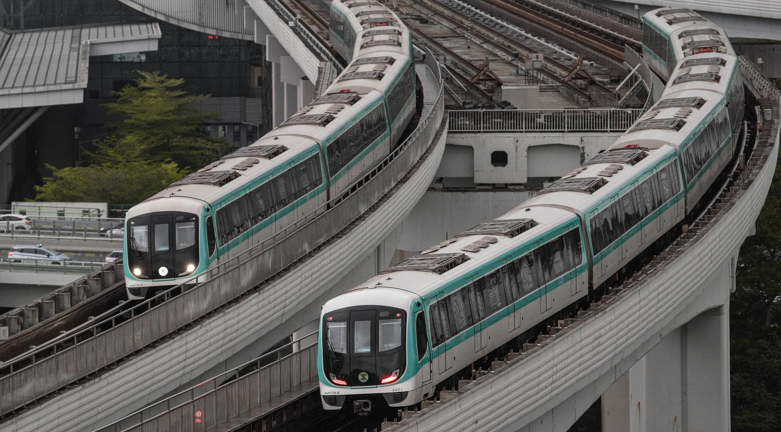 2024年端午期间 深圳地铁全网共2天延长运营服务时间