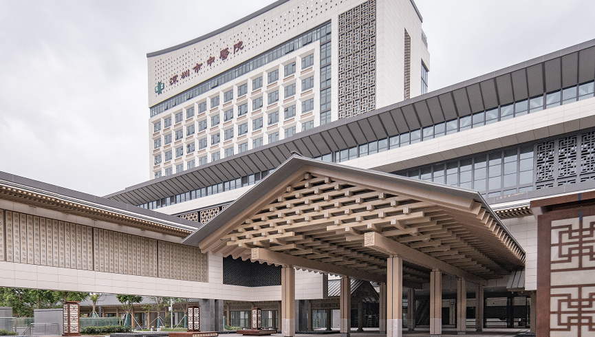 定了！深圳市中医院光明院区6月28日开启门诊试运营