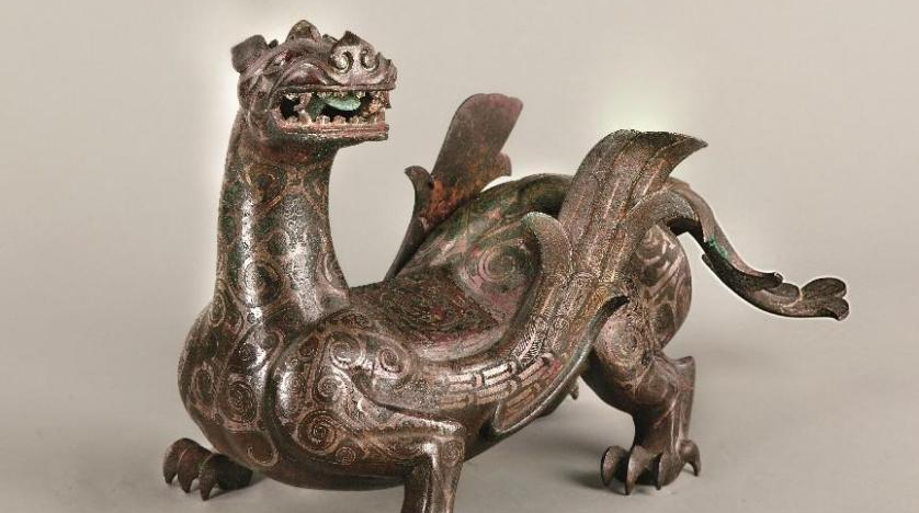 “千乘之国——战国时代的中山国”展览在深圳博物馆举办