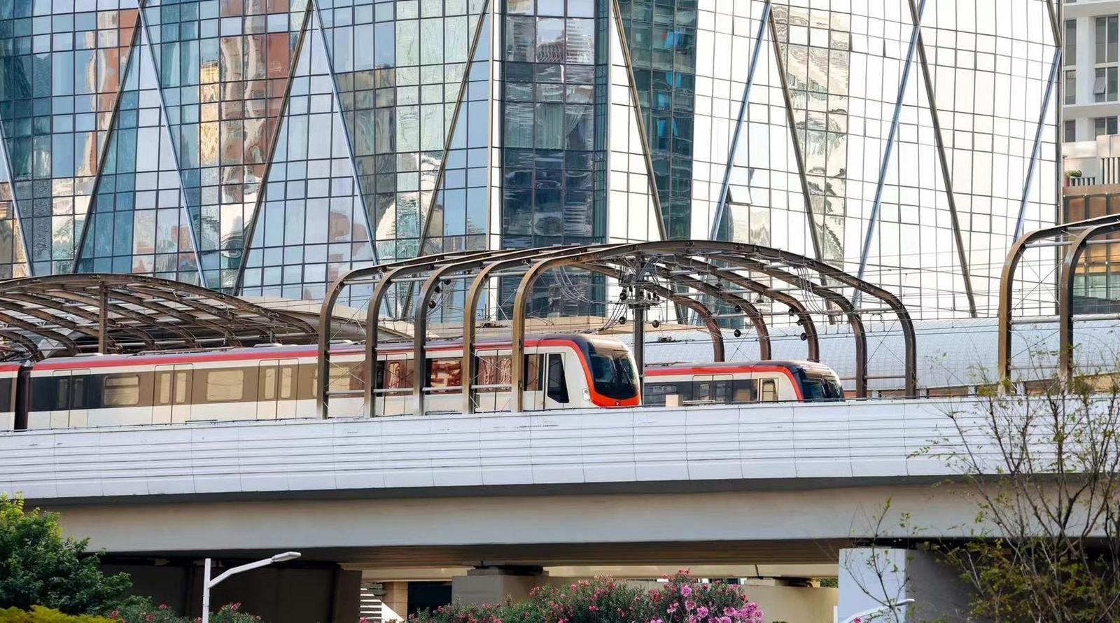 护航暑期，港铁（深圳）多措施保障暑运期间乘客顺畅出行