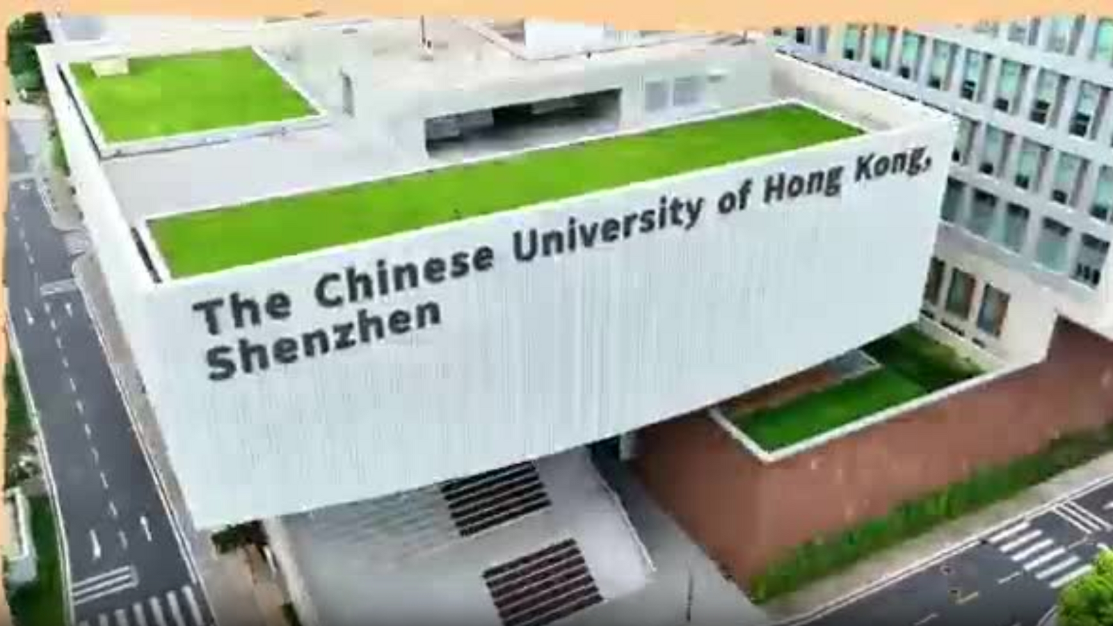 IN视频 | 位于龙岗的这所大学有何魅力，今天一起走进香港中文大学（深圳）！