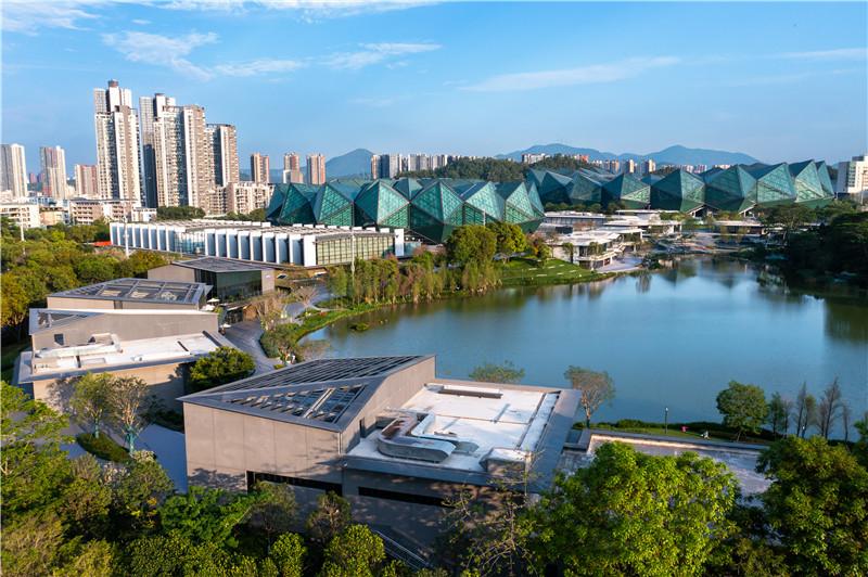 创新消费场景 深圳大运天地全新亮相!_深圳新闻网