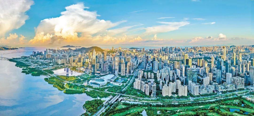 先行示范5周年⑤丨人与自然和谐共生的超大城市生态答卷_深圳新闻网