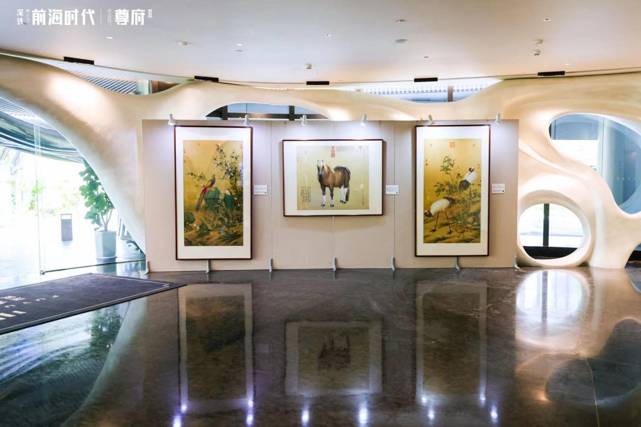 深铁“好房子”|前海时代·尊府启幕高品质生活新篇章_深圳新闻网