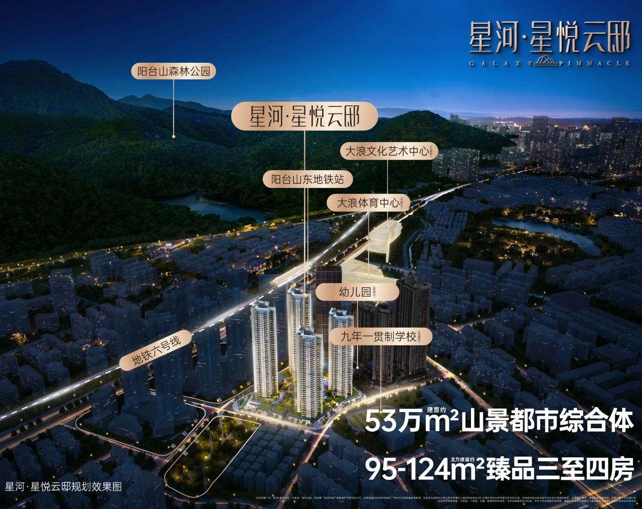 星火相传 筑梦龙高 | 星河·星悦云邸联袂龙华高级中学教育集团（大浪校区）书香校园合作仪式圆满落幕_深圳新闻网