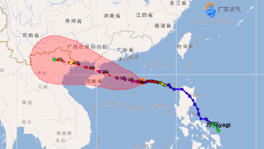 广东多地实施交通管制 请前往海南的司机驾车返回