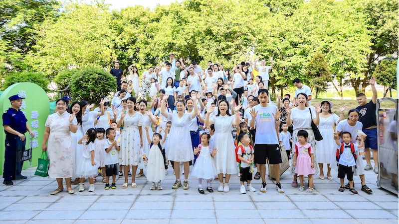 深圳市光明區(qū)尚美幼兒園開園典禮暨親子半日活動圓滿落幕