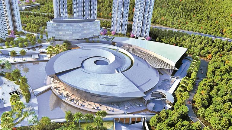 小梅沙中秋“月升山海” 海洋世界将于国庆黄金周试营业,门票价格公布_深圳新闻网