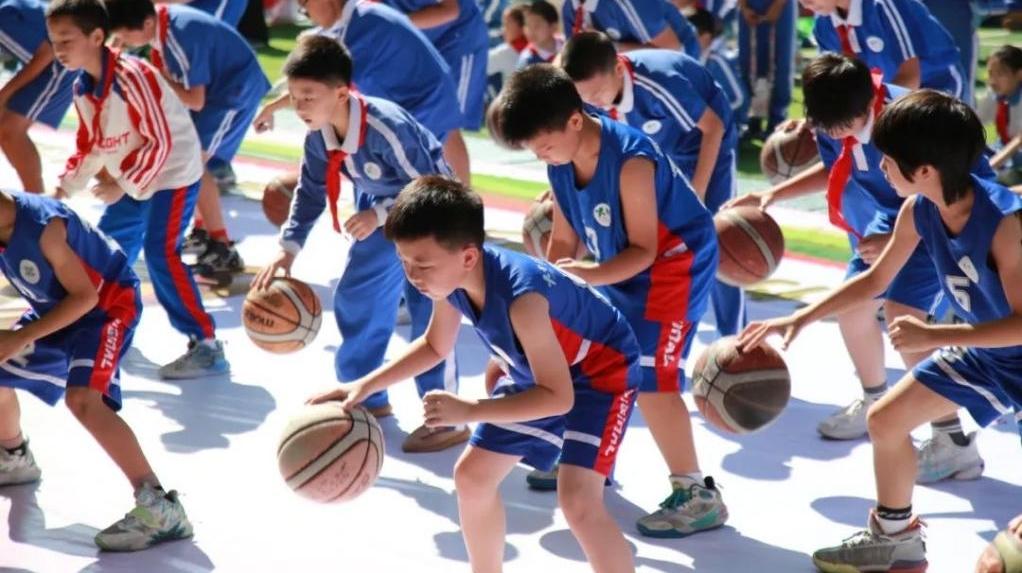 活力校园｜少年有志 逐梦拔节——丹竹头小学第九届体育节举行