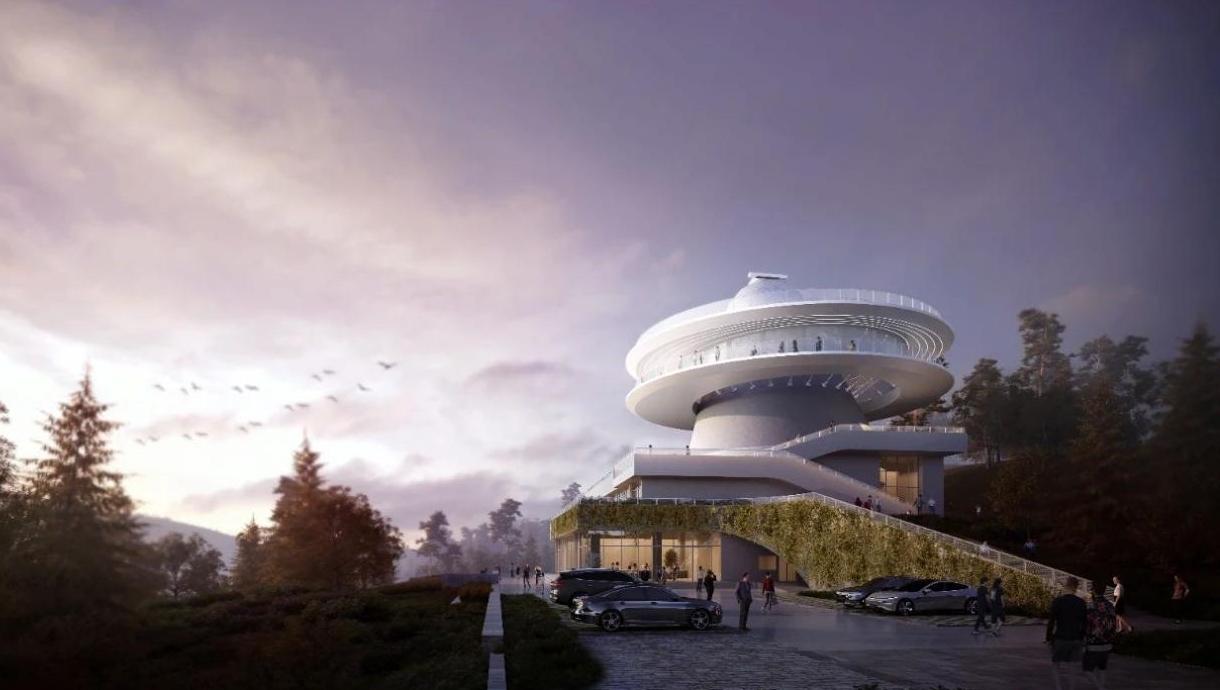 打造山海之间的“宇宙星环”，深汕特别合作区气象灾害监测预警工程启动招标