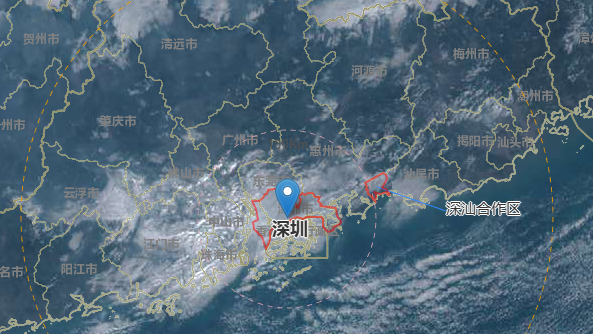 周末冷空气又双叒叕要来？这次深圳最低气温……