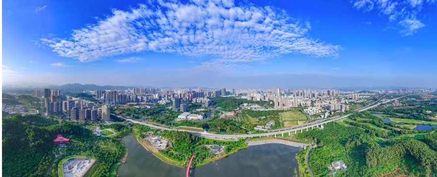 聚焦重大项目重大设施建设,2024光明科学城论坛拉开序幕_深圳新闻网