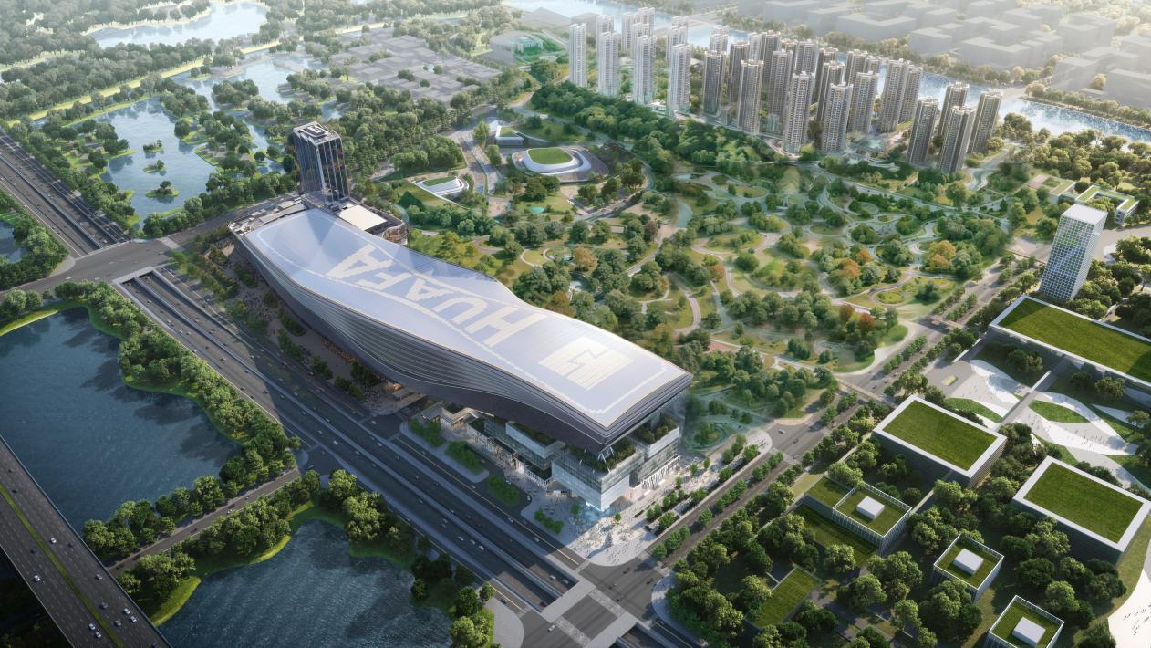 新城华苑四房开始申购，96套房源助力高层次人才安居