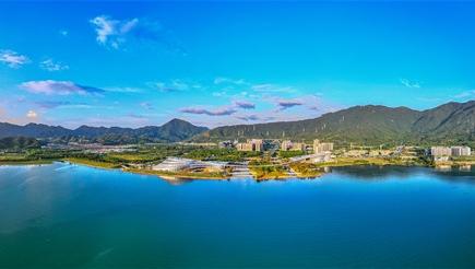 深圳大鹏“一园双基地”：引领应急产业向绿向新向未来