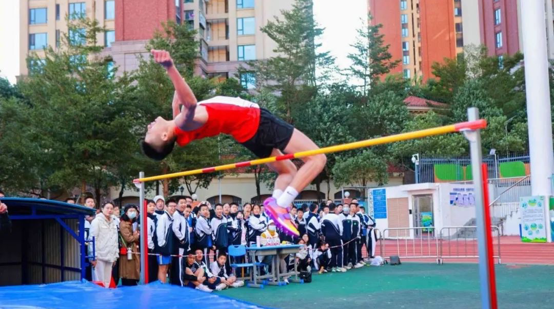 活力校园｜青春跃动 成长飞扬——沙塘布学校举行第六届田径运动会