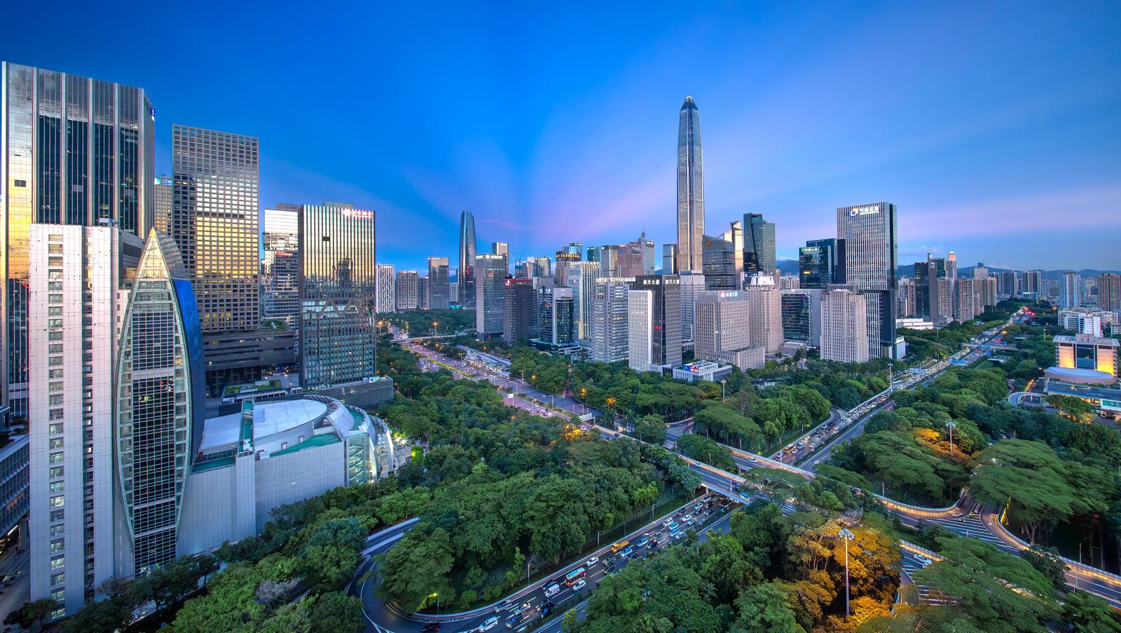 获奖作品揭晓！2024影绘深圳交通高质量发展摄影大赛圆满落幕