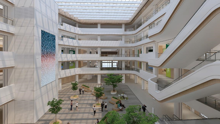 深圳市第二人民医院龙华医院正式启用 规划床位1500张