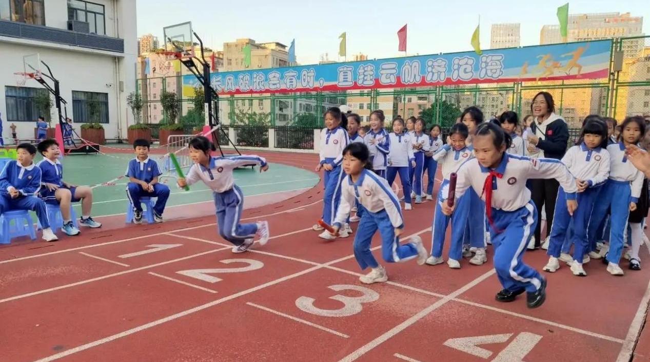 活力校园｜力量筑梦行 悦动创未来 龙岗区雪象小学第四届体育文化素养节之第20届田径运动会举办