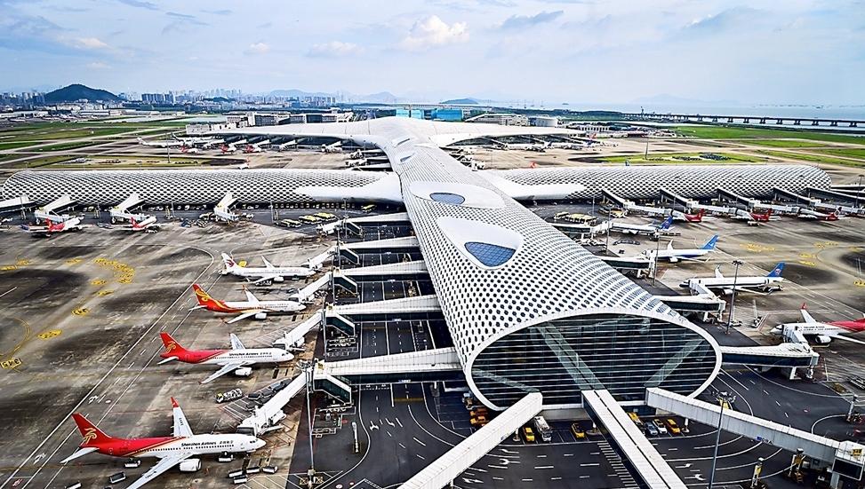 达200架次！深圳机场国际及地区单日航班量创历史新高