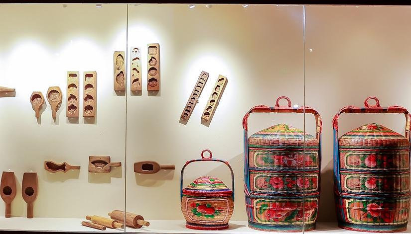尝一口酥点中的文化记忆 “酥香泛岭海”展览在深圳博物馆举行