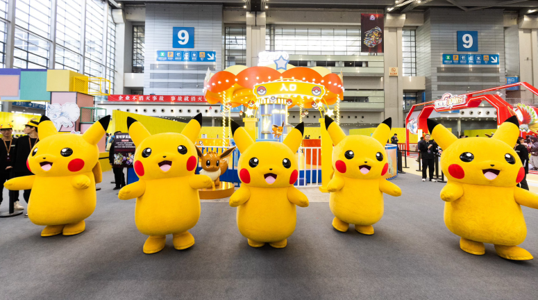 2024宝可梦深圳大师赛圆满结束 岁末收官之战再创辉煌