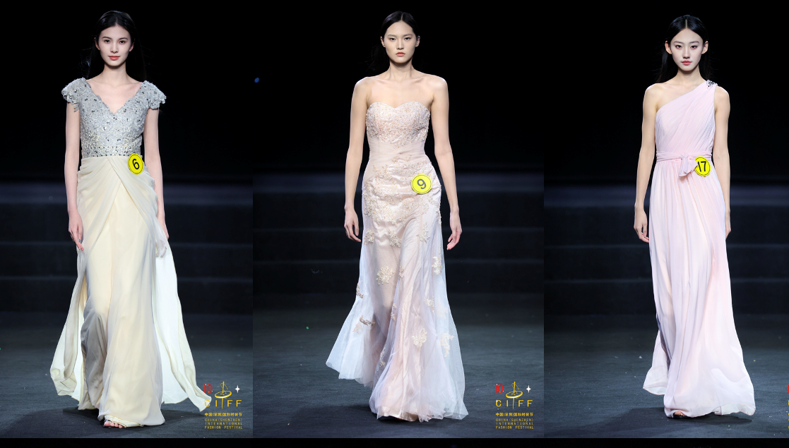 69所院校学子同台竞技 第九届中国大学生服装模特大赛鹏城鸣金