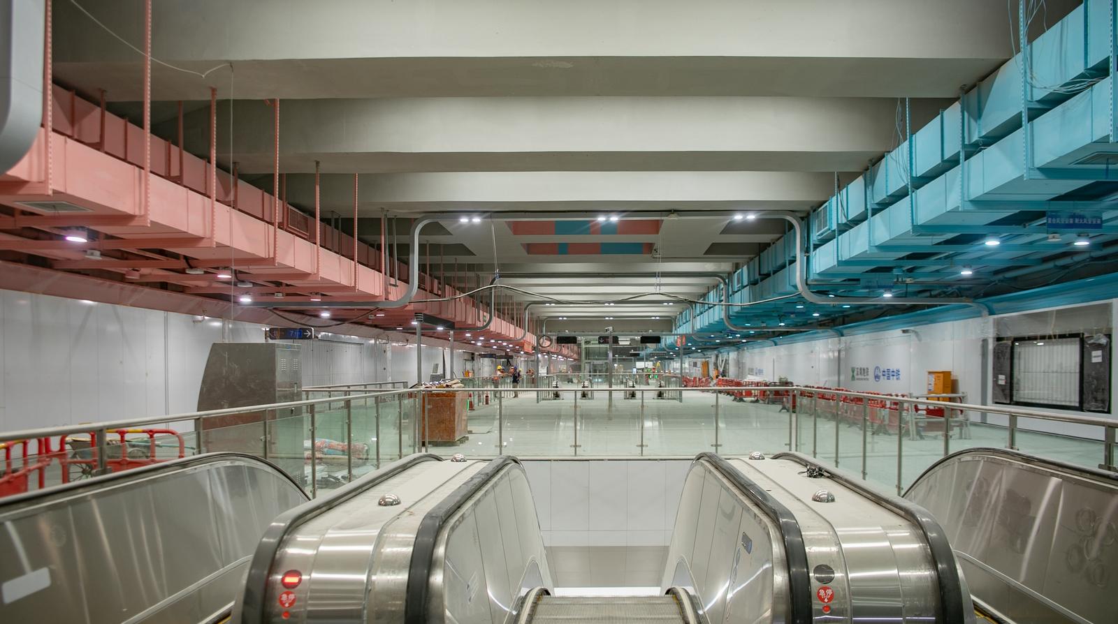 深圳地铁5条线路开通倒计时