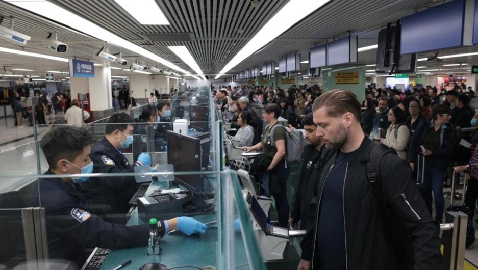 元旦假期，深圳湾口岸罗湖口岸将延长通关时间