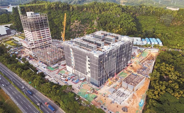 2024年度深圳发展改革十件大事 奋力开拓改革发展新天地_深圳新闻网