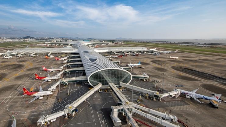 关注日喀则地震救援|深圳机场开辟客货专用绿色通道并减免相关费用