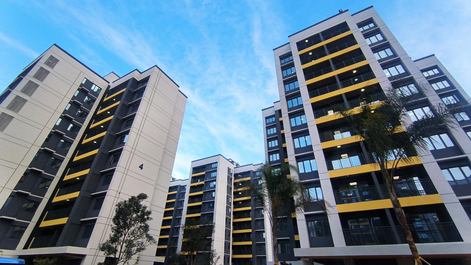 2025，回家过年！梅州特大暴雨灾后，他们迎来了温暖“新家”