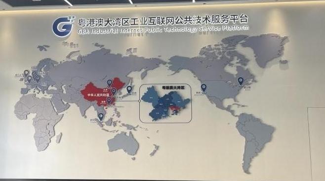 从深圳崛起，大湾区工业互联平台构建全方位产业生态
