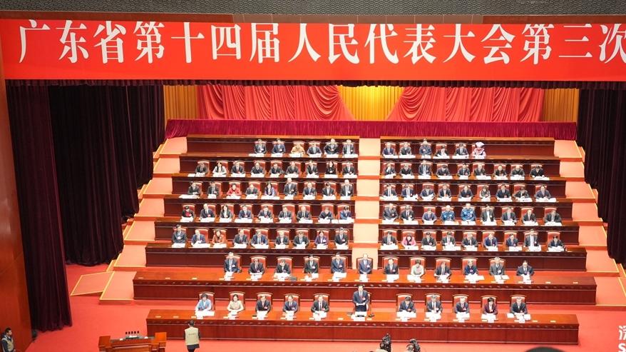 2025广东两会|广东省2025年地区生产总值预期目标：增长5%