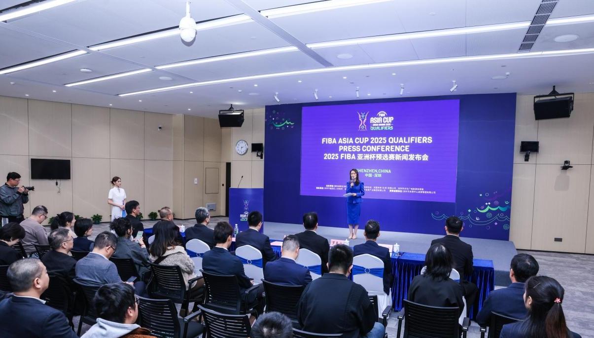 2月20日来深圳看男篮亚洲杯：中国VS日本争夺正赛资格